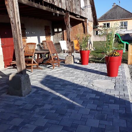 13 Rue De Sand Matzenheim المظهر الخارجي الصورة